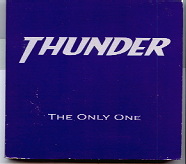 Thunder - The Only One 2 x CD Set